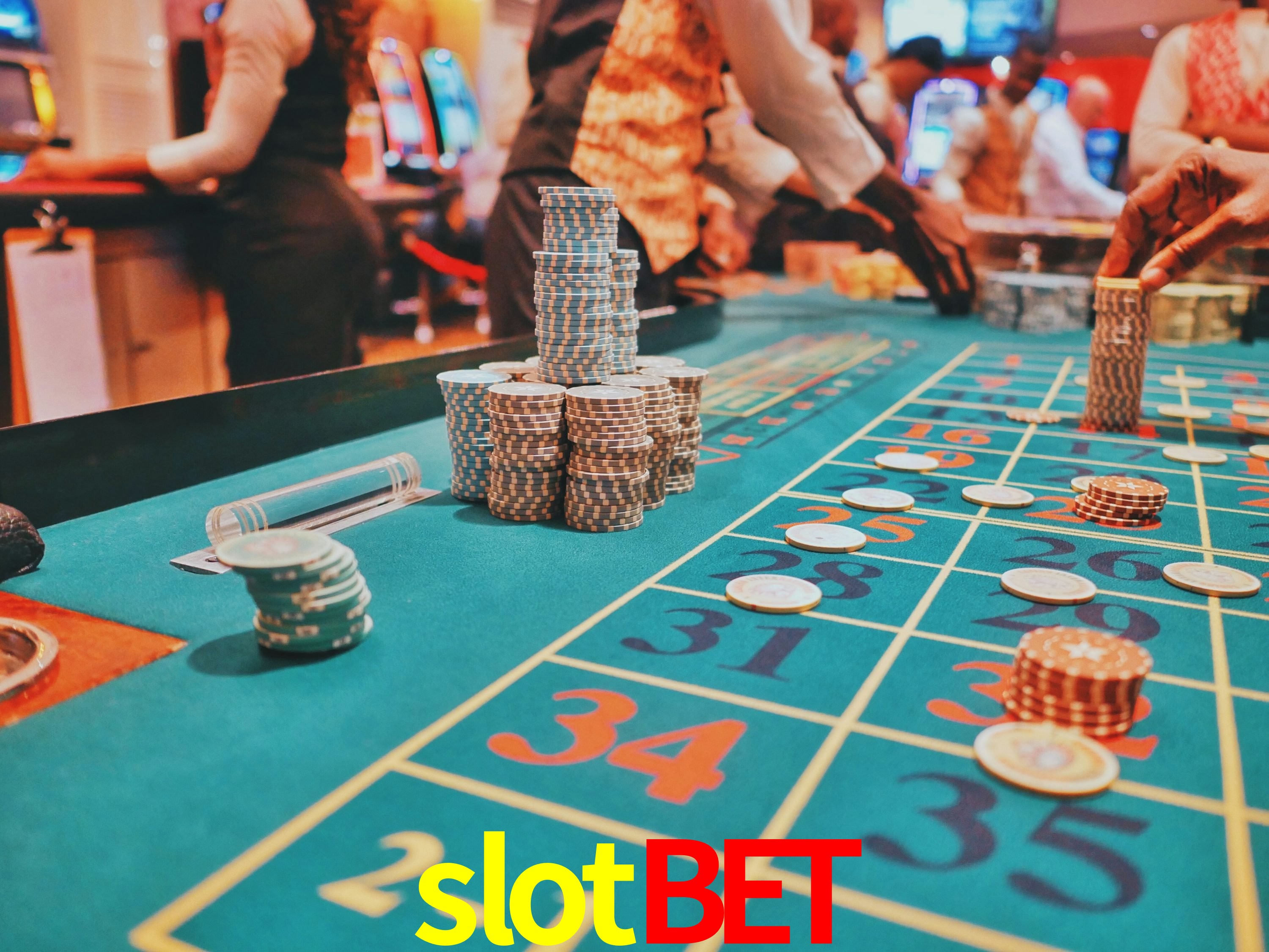 Estatísticas Esportivas slotbet