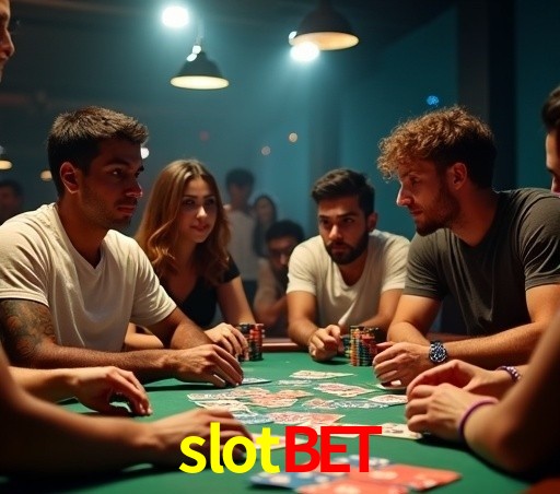 Logo slotbet Plataforma Certificada
