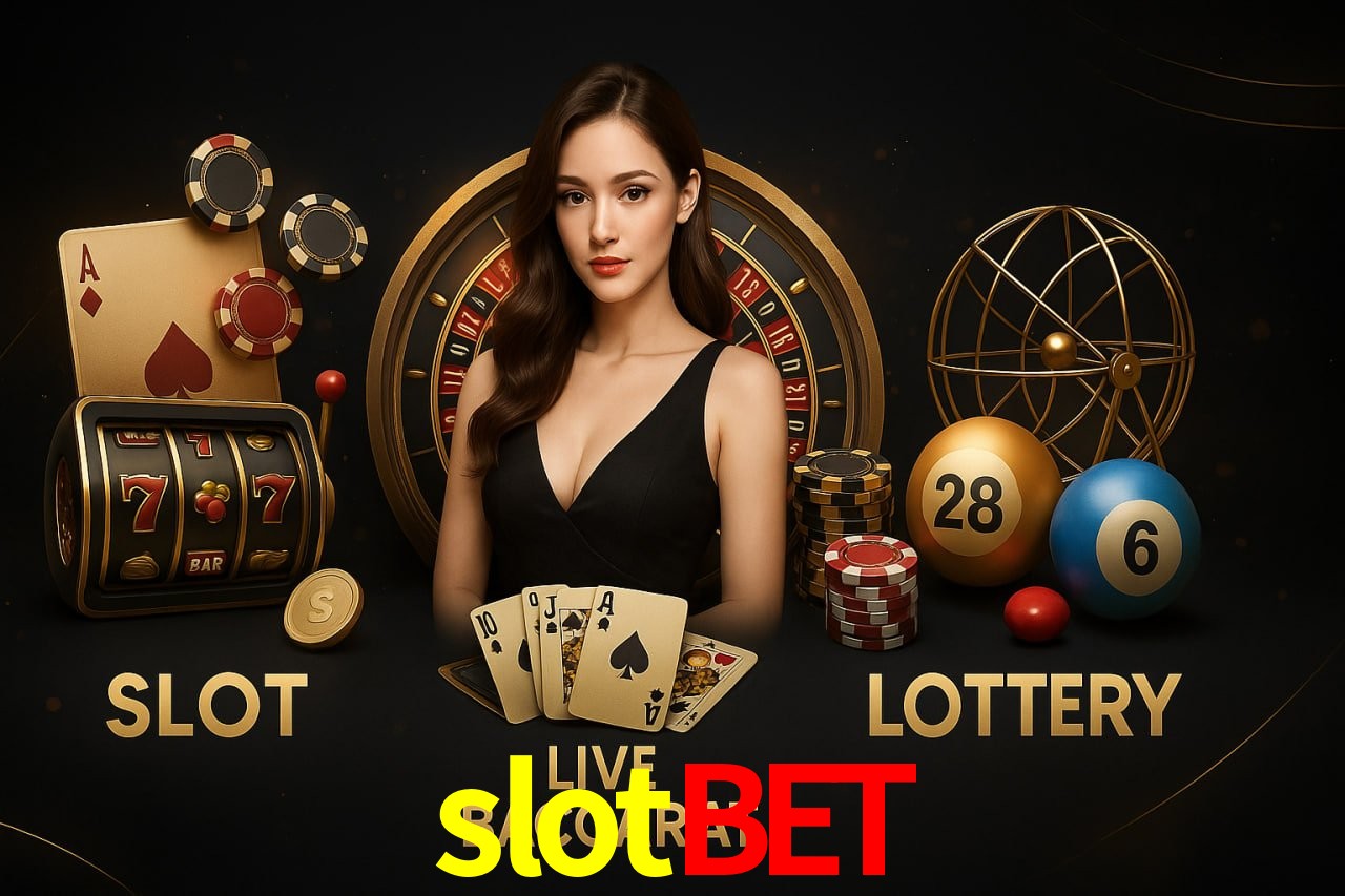 slotbet Loteria Online Brasil - Plataforma Certificada