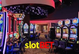 Logo da slotbet