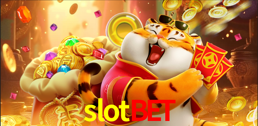 slotbet: A Experiência de Casino com Jogos de Mesa ao Vivo
