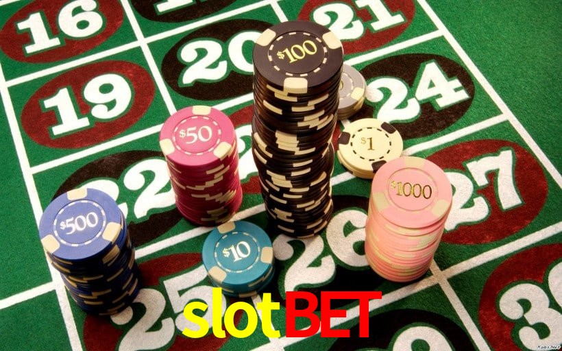 Estatísticas do Jogo slotbet