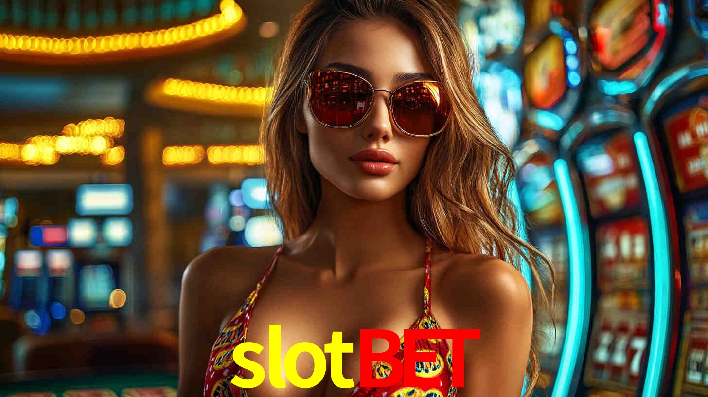 slotbet Logo - Bônus com Rollover Justo