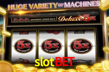 A Emoção da Loteria na slotbet: Uma Chance de Mudança de Vida