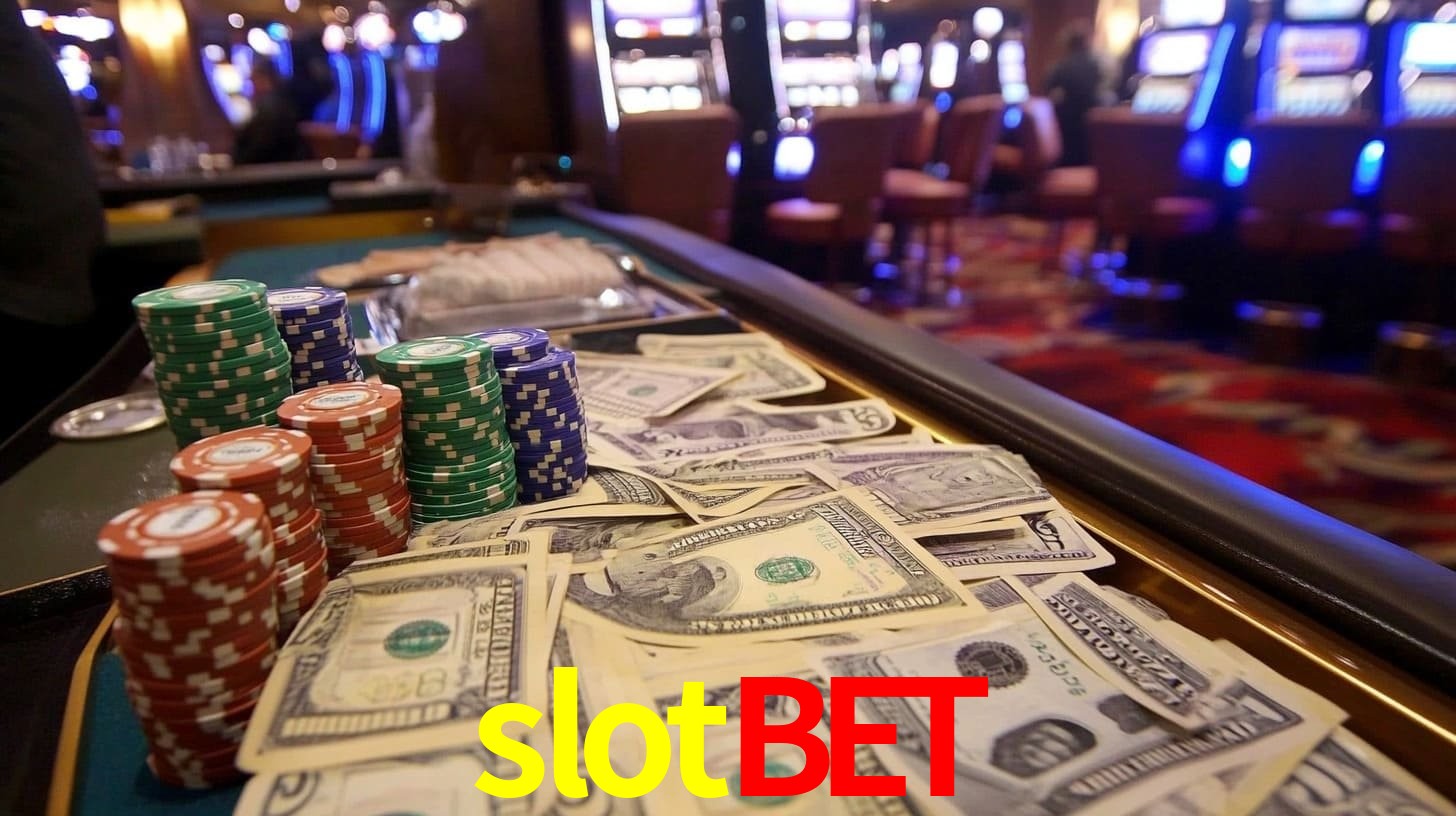 Logo slotbet Telegram Canal Oficial