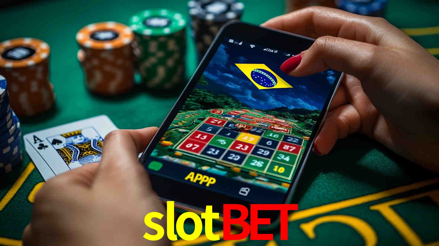 Descubra a Essência do slotbet: Nossa História e Compromissos